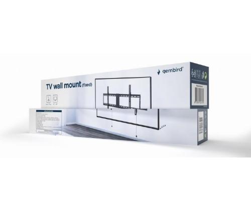 TV SET ACC WALL MOUNT 43-90"/WM-90F-01 GEMBIRD