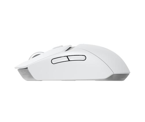 MOUSE USB OPTICAL WRL G309/WHITE 910-007207 LOGITECH