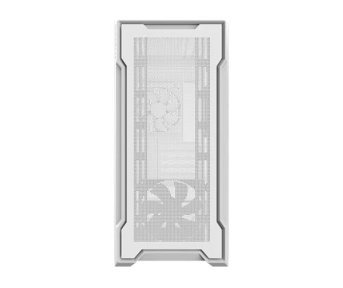 Case GIGABYTE GB-C102GI MidiTower Case product features Transparent panel Not included MicroATX…