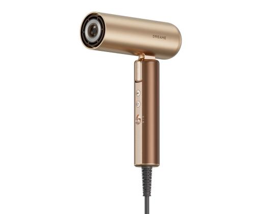 HAIR DRYER POCKET AURA/GOLD AZP20A-GD DREAME