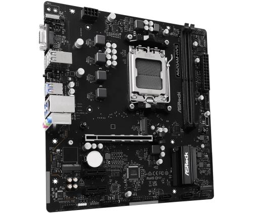 MB AMD A620A SAM5 MATX/A620AM-HVS ASROCK