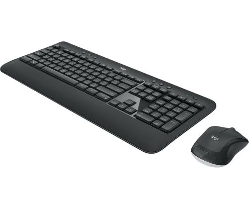 KEYBOARD +MOUSE MK540 ADVANCED/ENG 920-008685 LOGITECH