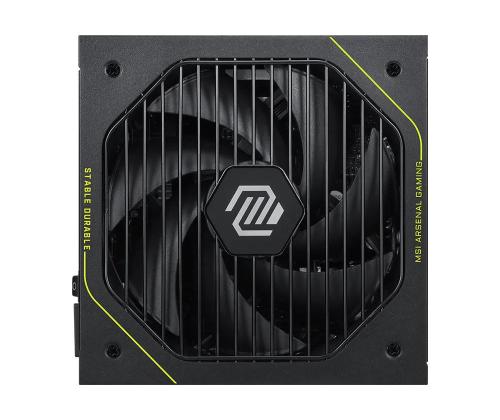 Power Supply MSI MAG A1000PLS PCIE5 ATX PC 100 - 240 V 1000 W MAGA1000PLSPCIE5