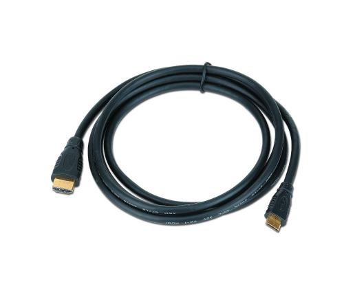 CABLE HDMI-MINI HDMI 1.8M/V2.0 CC-HDMI4C-6 GEMBIRD
