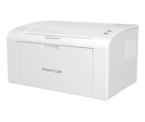Laser Printer PANTUM Interface USB 2.0 1xNumber of cartridges Paper size A4 P2509W