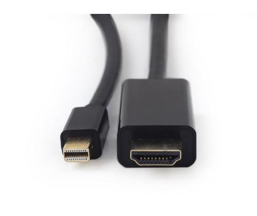 CABLE MINI-DP TO HDMI 1.8M/CC-MDP-HDMI-6 GEMBIRD