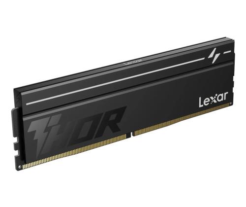 MEMORY DIMM 32GB DDR5-6000/K2 LD5U16G60C400V-RGD LEXAR