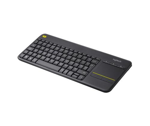 KEYBOARD WRL TOUCH K400 PLUS/920-007145 LOGITECH