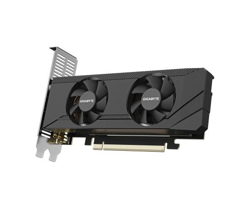 Graphics Card GIGABYTE NVIDIA GeForce RTX 3050 6 GB GDDR6 96 bit PCIE 4.0 16x Memory 14000 MHz GPU…