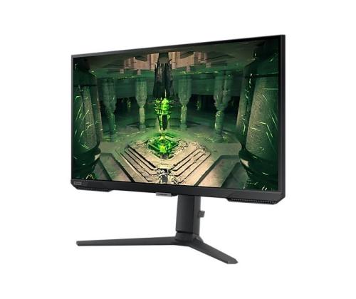 LCD Monitor SAMSUNG S27BG400EU 27" Gaming Panel IPS 1920x1080 16:9 240Hz 1 ms Swivel Pivot Height…