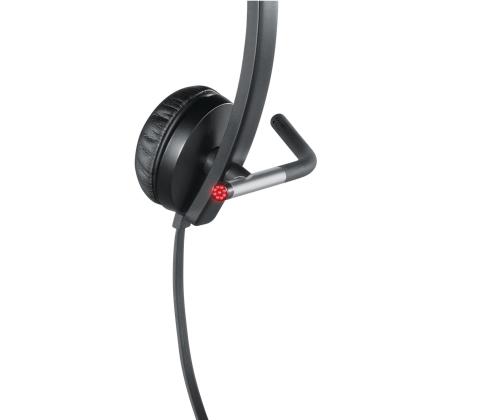 HEADSET STEREO H650E/981-000519 LOGITECH