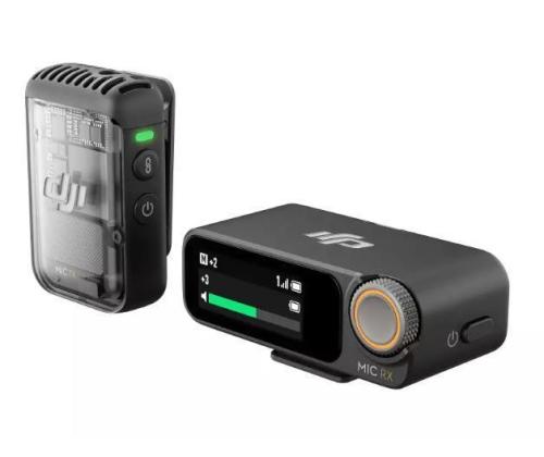 CAMERA ACC MIC 2 1TX+1RX CE/CP.RN.00000326 DJI