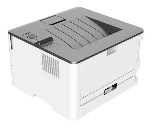 Laser Printer PANTUM Duplex printing Yes Paper size A4 P3305DW