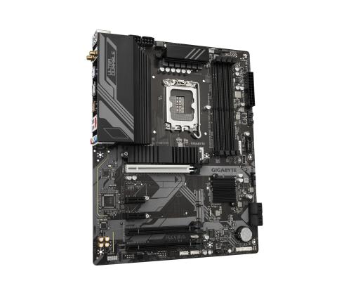 Mainboard GIGABYTE Intel Z790 LGA1700 ATX Memory DDR5 Memory slots 4 Z790DAX1.1