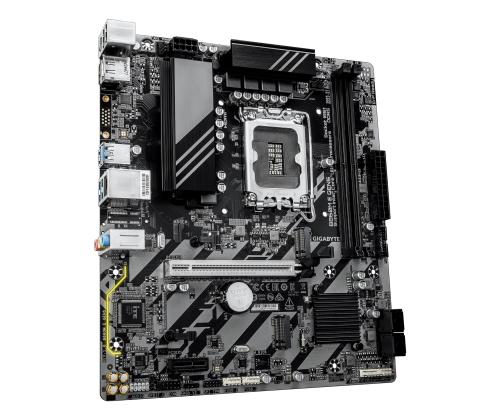 Mainboard GIGABYTE Intel B860 LGA 1851 (Socket V1) micro ATX RAM DDR5-SDRAM 2xSlots 2xNumber of M.2…