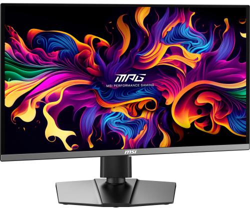 Monitor MSI MPG 272URX QD-OLED 27" Gaming/4K Matte Panel QD-OLED 3840x2160 16:9 240 ?? 0.03 ms…
