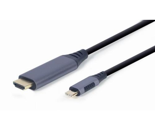 CABLE USB-C TO HDMI 1.8M/CC-USB3C-HDMI-01-6 GEMBIRD