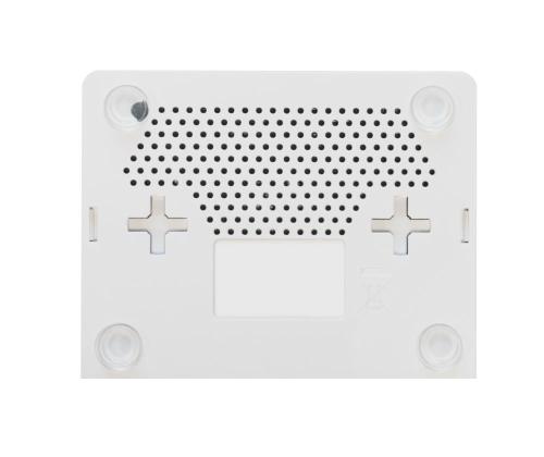 NET ROUTER 10/100/1000M 5PORT/HEX RB750GR3 MIKROTIK