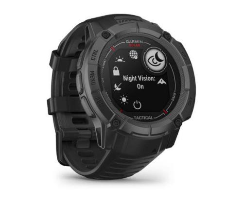 SMARTWATCH INSTINCT 2X SOLAR/TACTICAL 010-02805-03 GARMIN