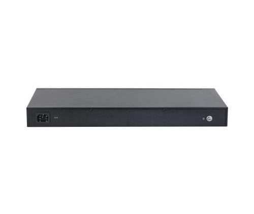 Switch DAHUA S3228-24GT-375 Switch type Unmanaged Switch layer L2 Rack mounting Yes 26xRJ-45 ports…