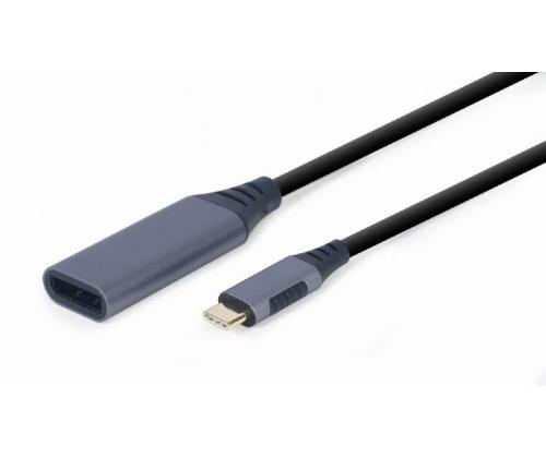 I/O ADAPTER USB-C TO DP/A-USB3C-DPF-01 GEMBIRD