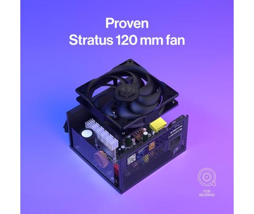 Power Supply ENDORFY ATX PC 200 - 240 V 650 W EY7A015