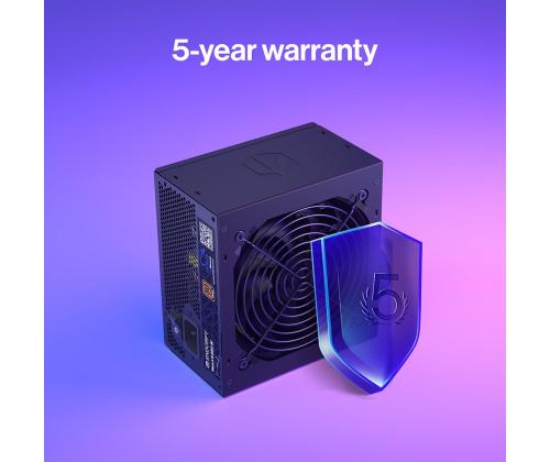 Power Supply ENDORFY ATX PC 200 - 240 V 550 W EY7A016