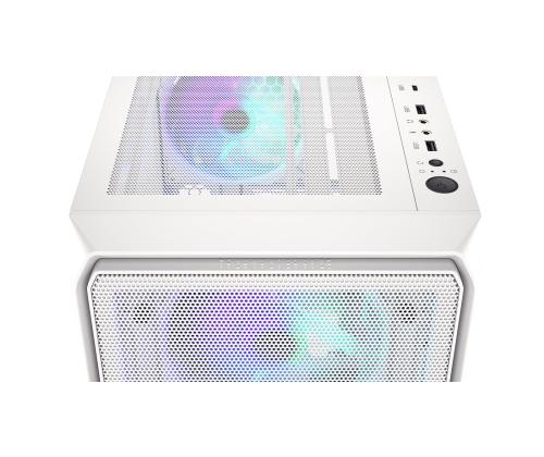 Case ENDORFY ATX/micro ATX/Mini-ITX White Midi Tower PC EY2A018