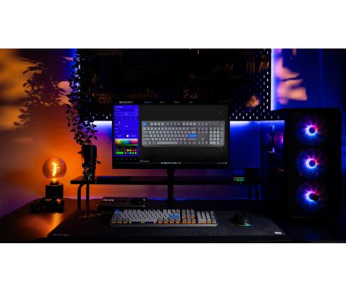 KEYBOARD WRL THOCK V2/EY5A129 ENDORFY