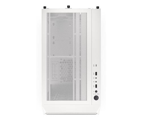 Case ENDORFY ATX/micro ATX/Mini-ITX White Midi Tower PC EY2A018