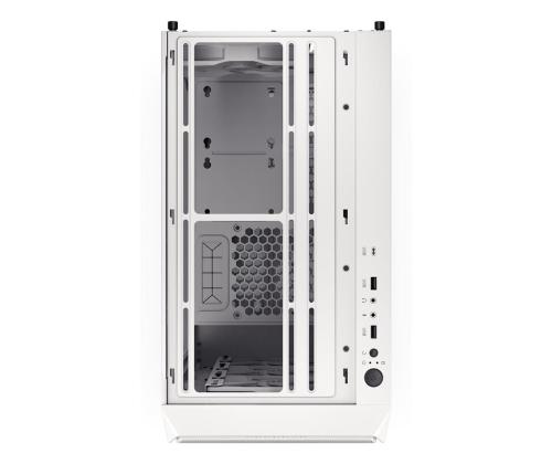 Case ENDORFY ATX/micro ATX/Mini-ITX White Midi Tower PC EY2A018