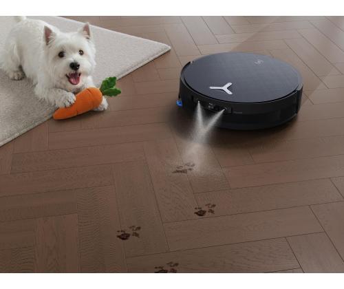 VACUUM CLEANER ROBOT/DEEBOT X12 OMNICYCLONE ECOVACS