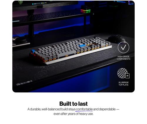 KEYBOARD WRL THOCK V2/EY5A129 ENDORFY