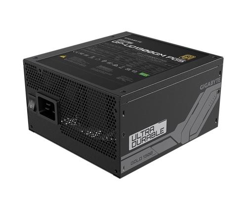 Power Supply GIGABYTE UD1300GM PG5 1300 Watts Efficiency 80 PLUS GOLD PFC Active MTBF 100000 hours…
