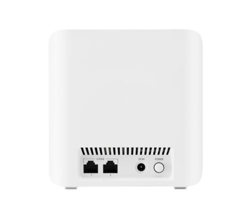 Wireless Router ASUS ZenWiFi BD4 Product type Mesh system Qtty 1 pc(s) Wi-Fi band Dual-band (2.4…