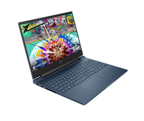 Notebook HP Victus 15-fb3039nw CPU  AMD Ryzen 7 7445HS 3550 MHz 15.6" 1920x1080 RAM 16GB DDR5 SSD…