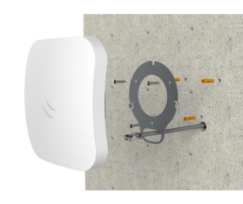 Access Point MIKROTIK IEEE 802.11b IEEE 802.11g IEEE 802.11n IEEE 802.11ac RBCAPGI-5ACD2ND