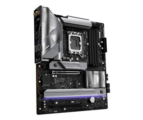 Mainboard ASROCK Intel Z890 LGA 1851 (Socket V1) ATX RAM DDR5-SDRAM 4xSlots Wi-Fi Yes Bluetooth Yes…