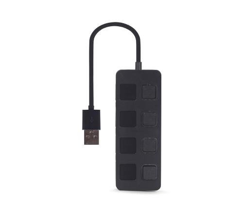 I/O HUB USB2 4PORT/UHB-U2P4-05 GEMBIRD