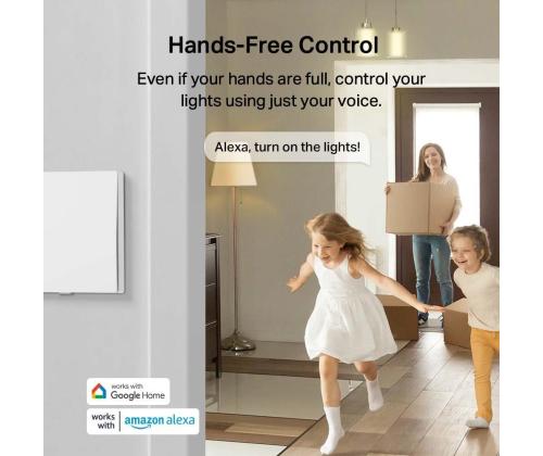 Smart Home Device TP-LINK TAPO S210 White TAPOS210