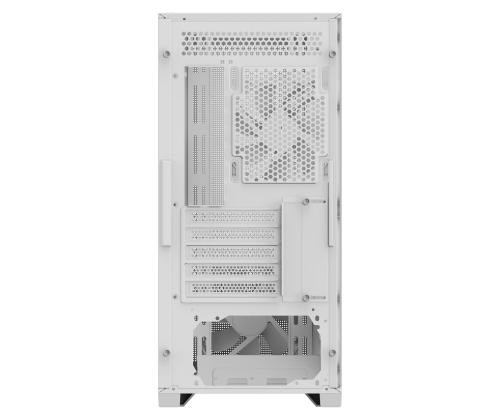 Case GIGABYTE GB-C102GI MidiTower Case product features Transparent panel Not included MicroATX…