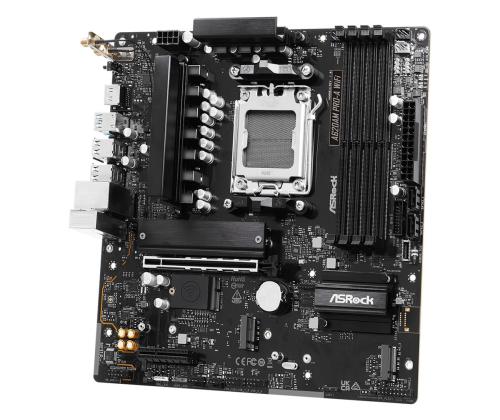 MB AMD A620A SAM5 MATX/A620AM PRO-A WIFI ASROCK