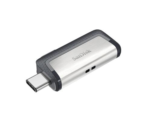 MEMORY DRIVE FLASH USB-C 128GB/SDDDC2-128G-G46 SANDISK