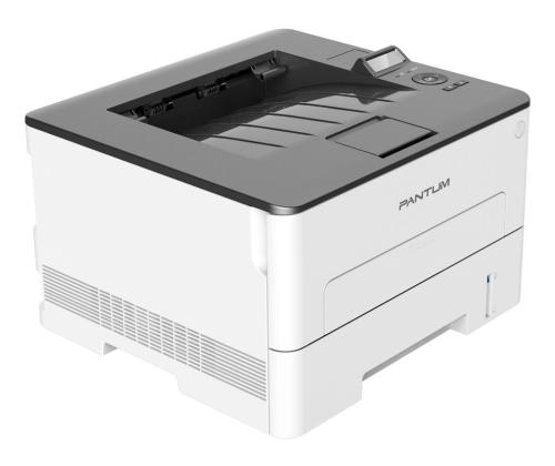Laser Printer PANTUM Duplex printing Yes Paper size A4 P3305DW