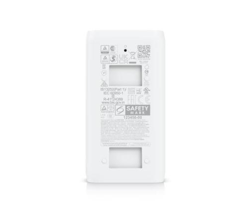 NET POE ADAPTER/15W U-POE UBIQUITI