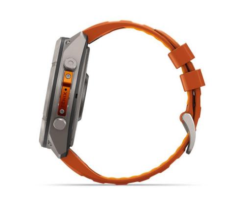 SMARTWATCH FENIX 9 PRO/TITANIUM 010-04336-01 GARMIN