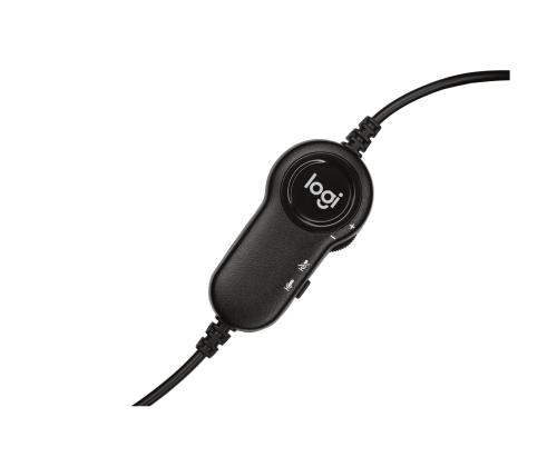 HEADSET STEREO H150/WHITE 981-000350 LOGITECH