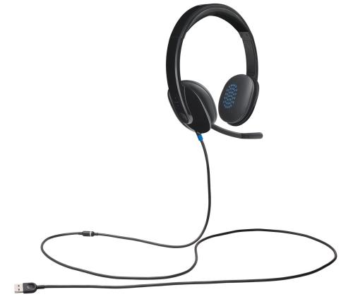 HEADSET USB H540/981-000480 LOGITECH