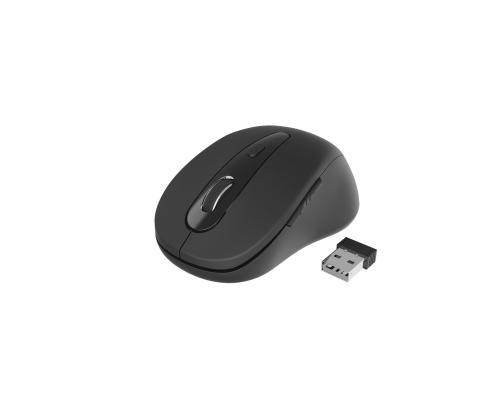 MOUSE BLUETH OPTICAL/BLACK MUSWB-6B-01 GEMBIRD
