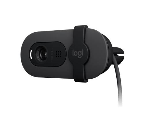 CAMERA WEBCAM BRIO 105/GRAPHITE 960-001592 LOGITECH